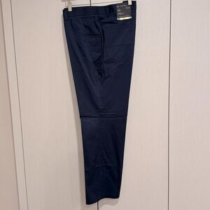 Dressy fabric pants